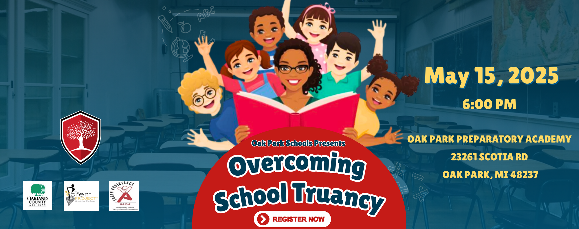 Overcoming School Truancy 2025