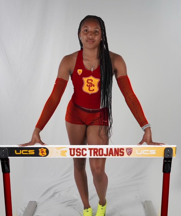 Nonah Waldron USC